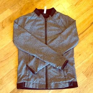 Lululemon athletica zip up